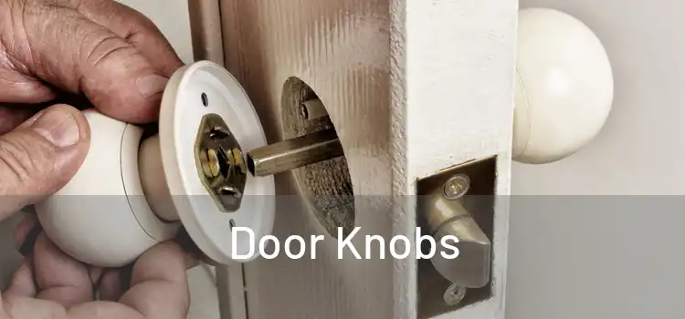  Door Knobs 
