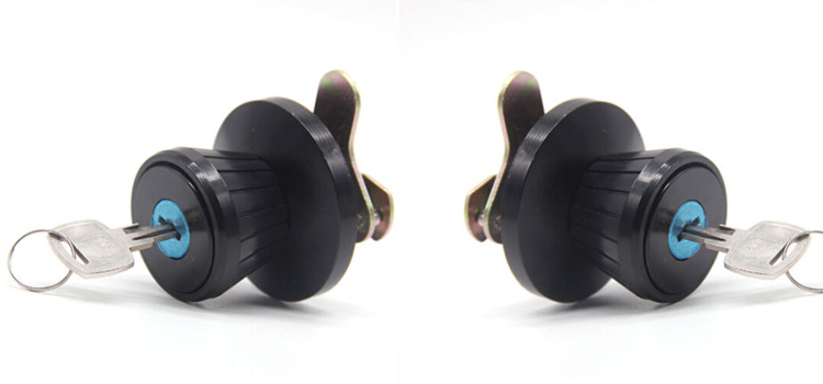 Cabinet Knob Lock Lodi