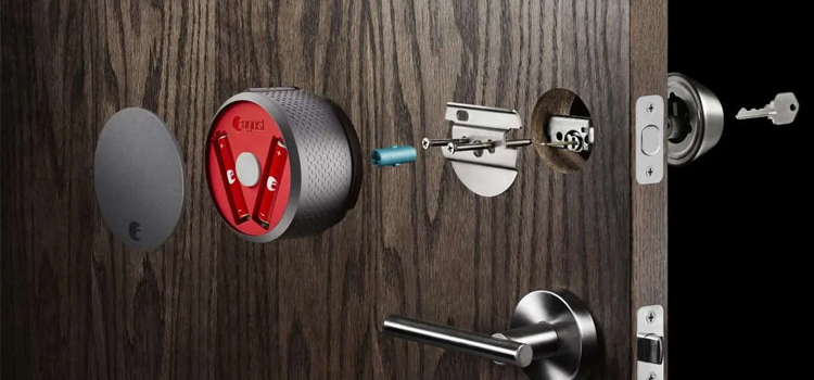 Electronic Door Knob Lock Repair Lodi